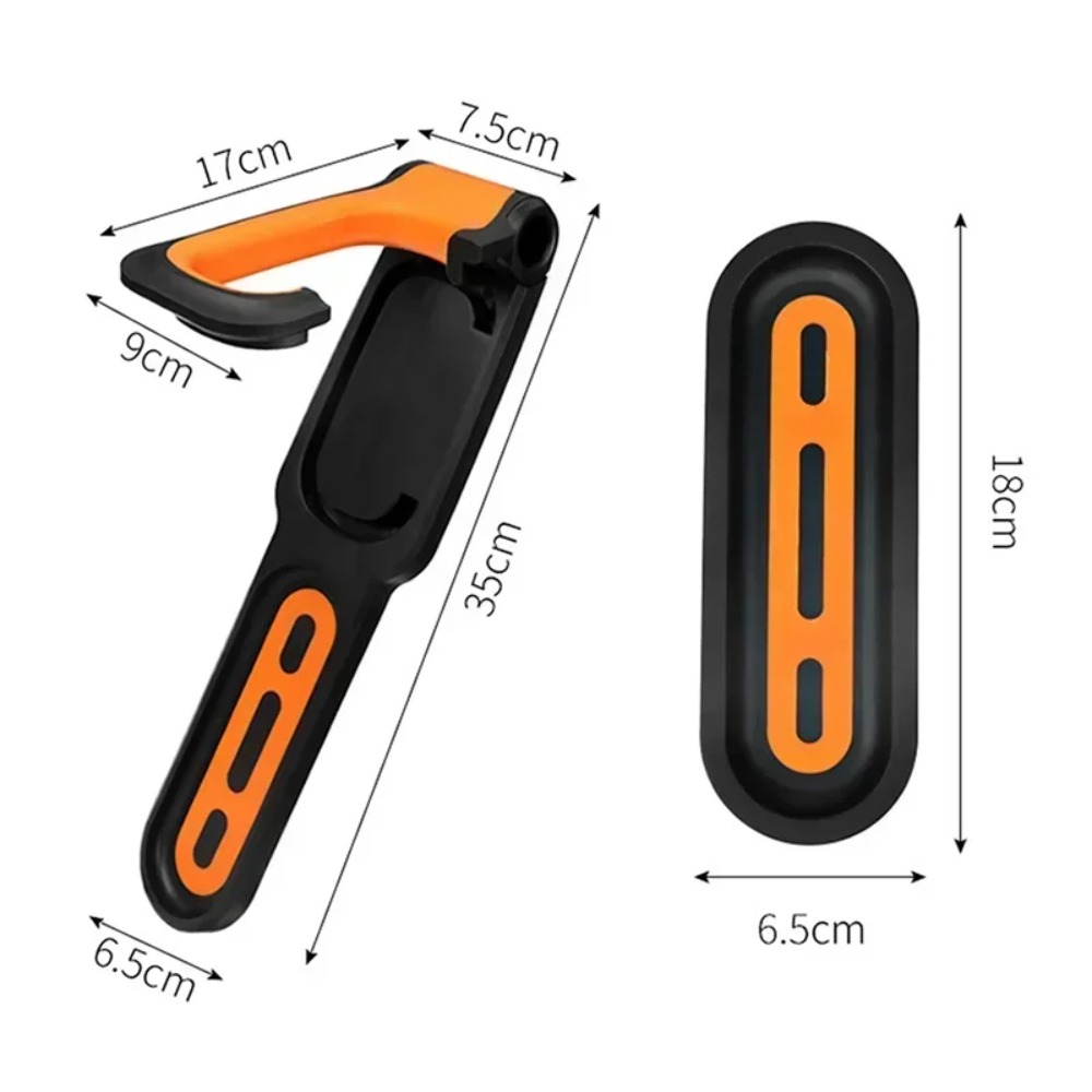 1PC Fiets Wandmontage Rack Rac - Cycling Gear Wall Organizer recensie en prijs