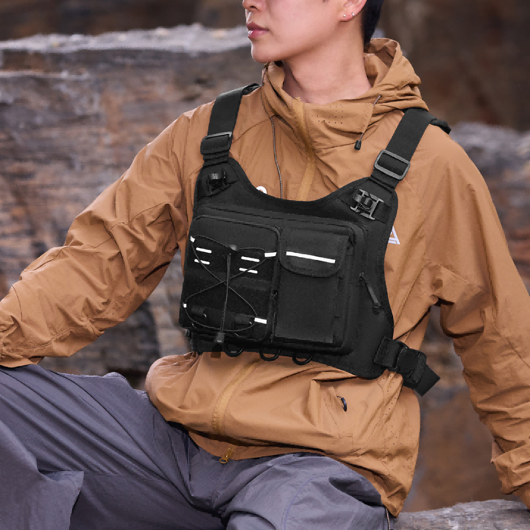 Multifunctionele borsttas tact - Cycling Gear Duffle recensie en prijs