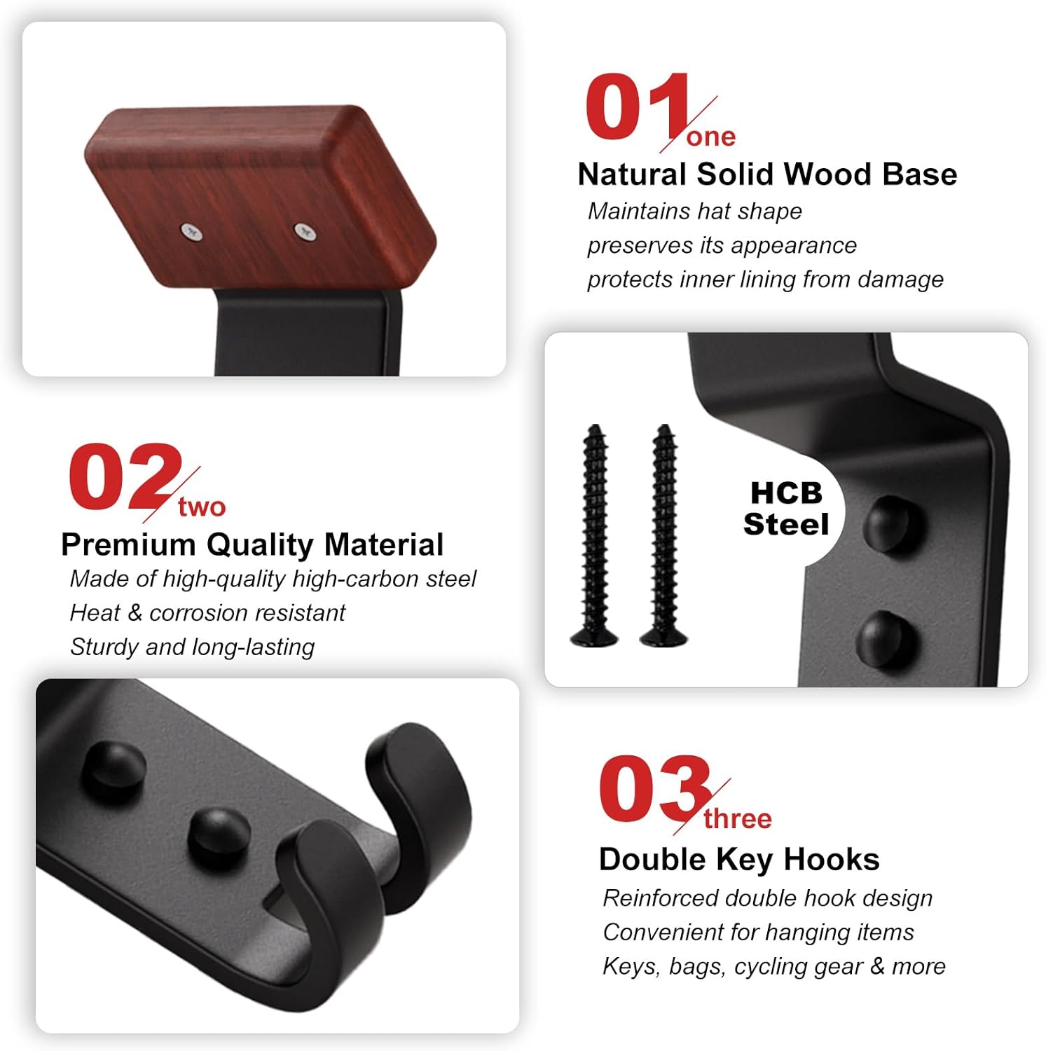 Wandbevestiging voor motorhelm - Cycling Gear Wall Organizer recensie en prijs