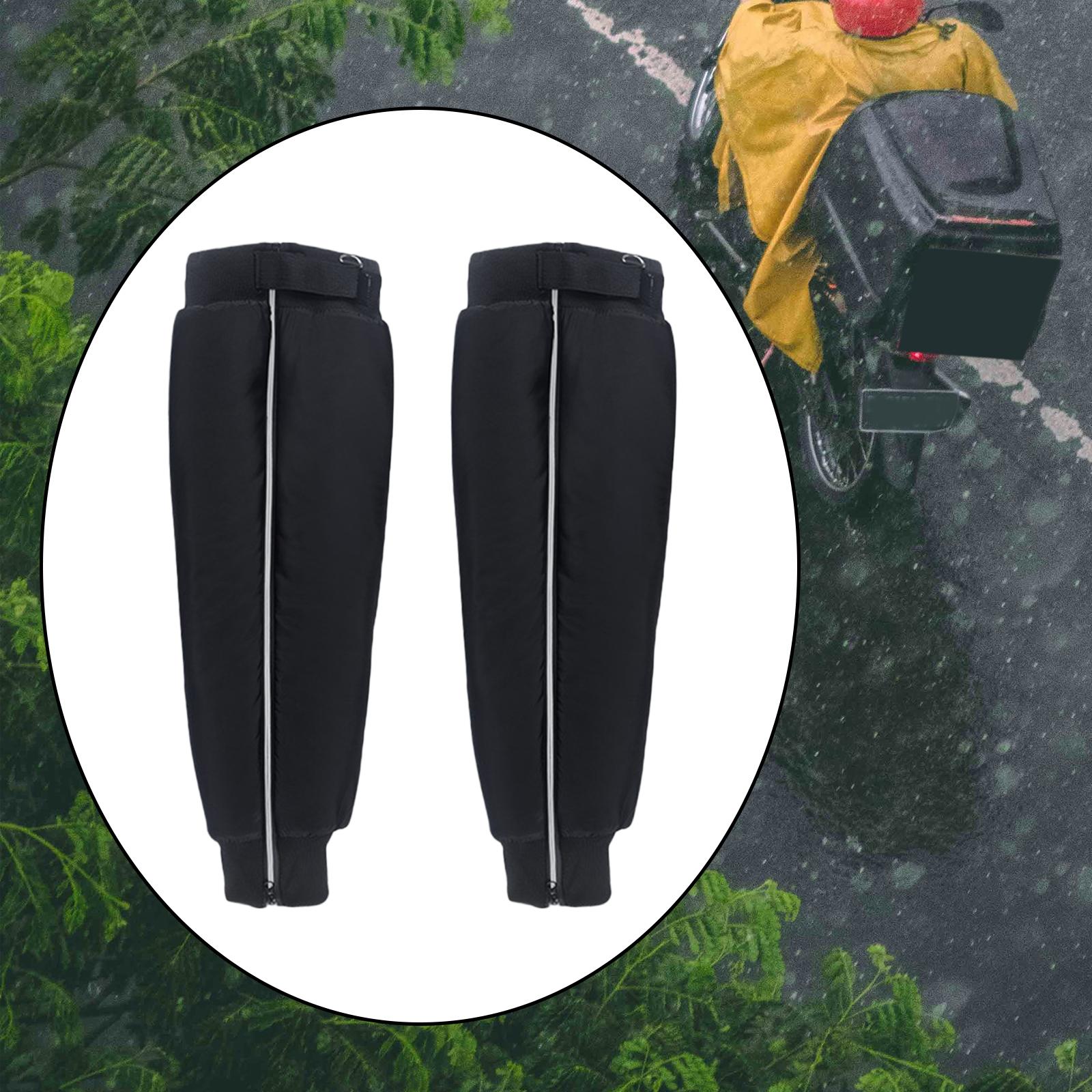 Motorfiets beenwarmers Fietsen - Cycling Gear Weather recensie en prijs