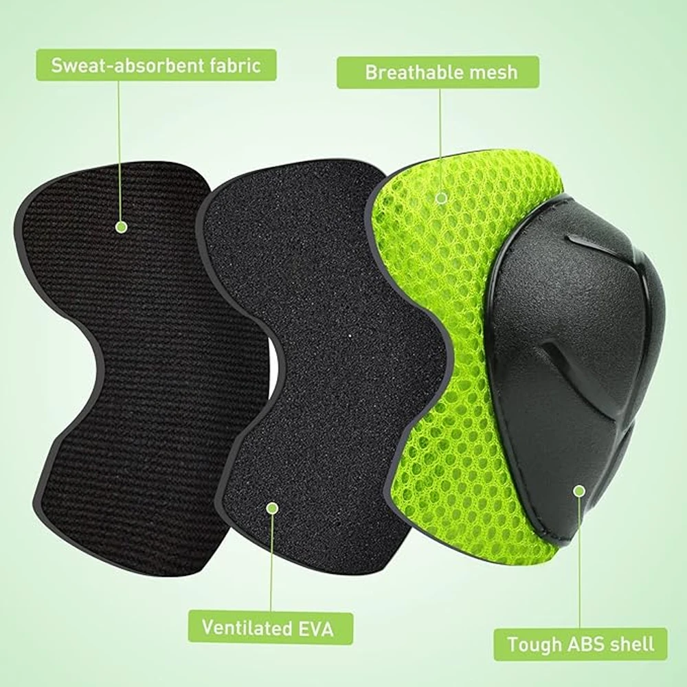 Beschermende uitrusting voor k - Cycling Gear Design recensie en prijs