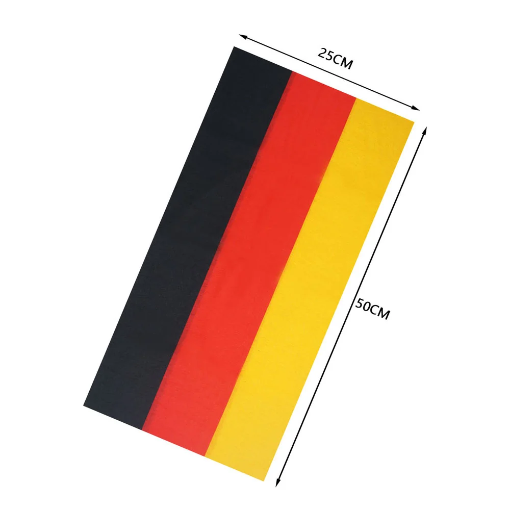 Europese voetbalfan Duits Spaa - Cycling Gear Italian recensie en prijs